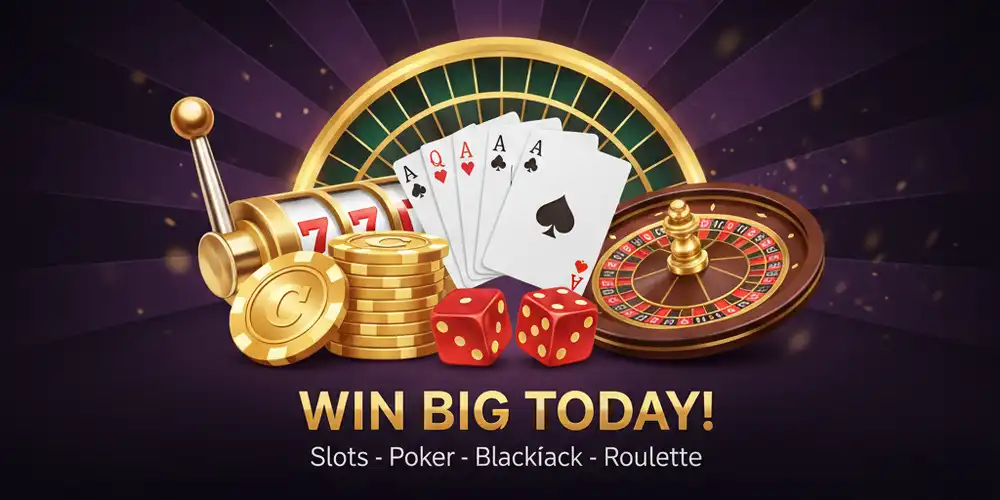 OKBet Casino Banner